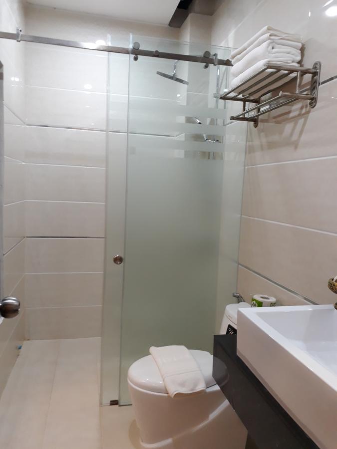 Thatluangview Hotel Vientiane Exterior photo